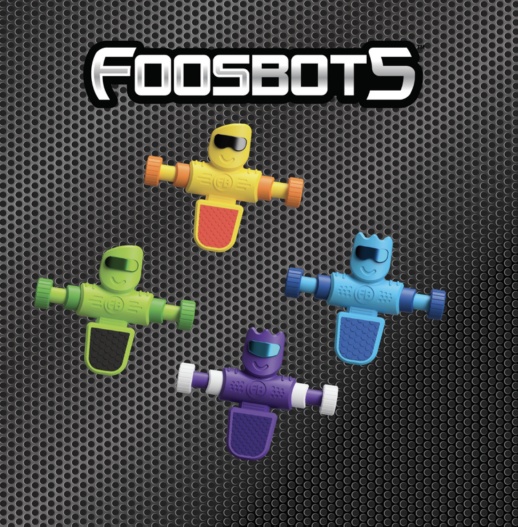 Foosbots | Single - 4