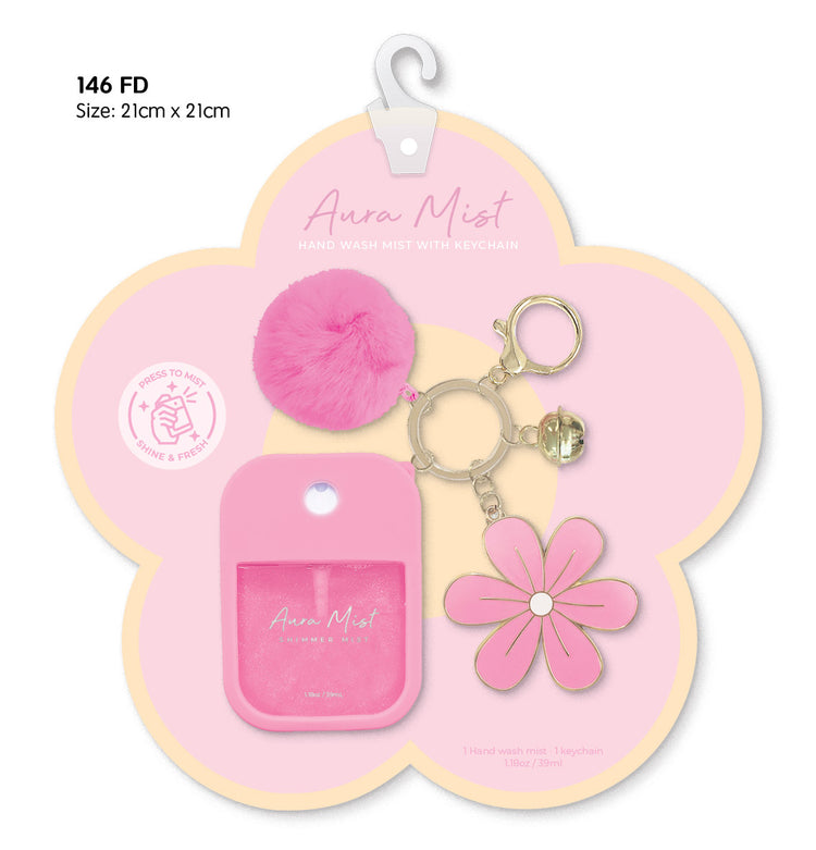 Aura Mist | Flower Dream 5+ - 2