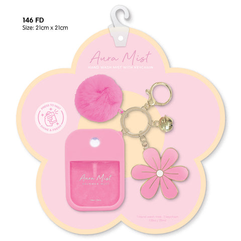 Aura Mist | Flower Dream - CR Toys