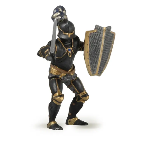 Knight In Black Armor
