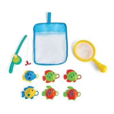 Splish n' Splash Fishing Set 3+ - CR Toys