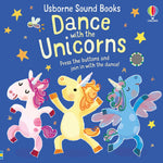 Dance With The Unicorns Sound Board Book