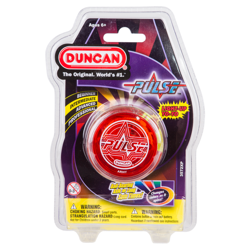 Yo-Yo | Pulse Light Up - CR Toys