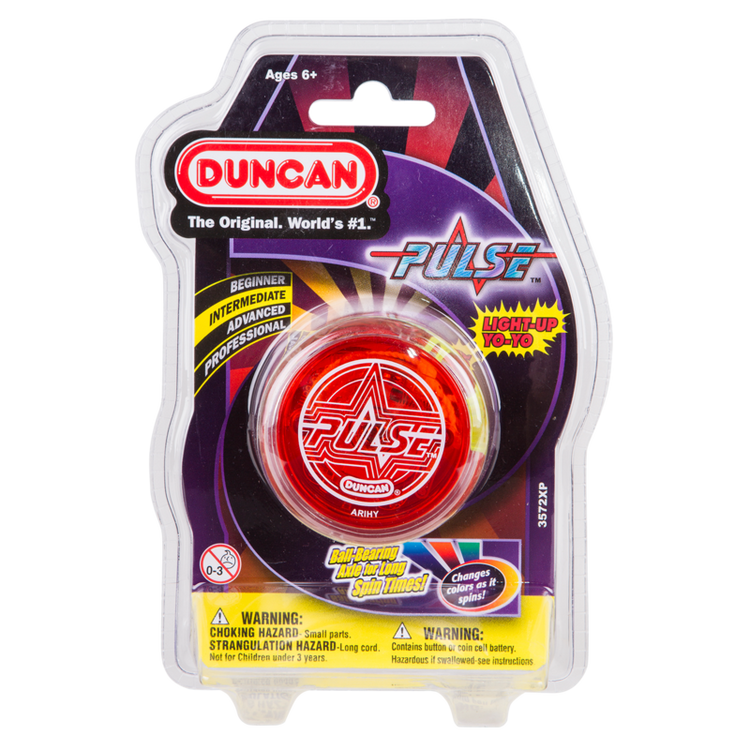 Yo-Yo | Pulse Light Up - CR Toys