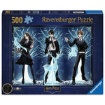 Puzzle | Glow in the Dark Harry Potter | 500 Pc - CR Toys
