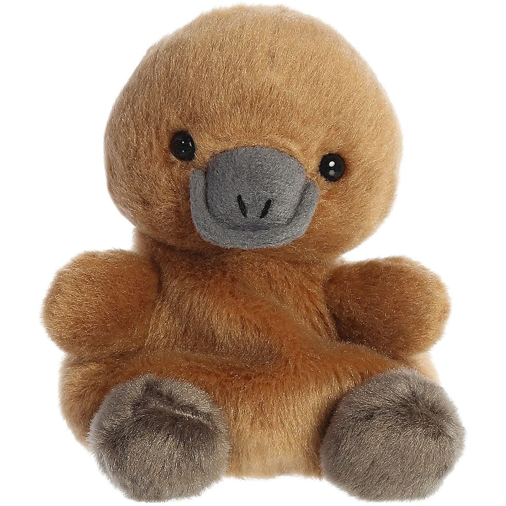Palm Pals | Patty Platypus 5" Plush - 1