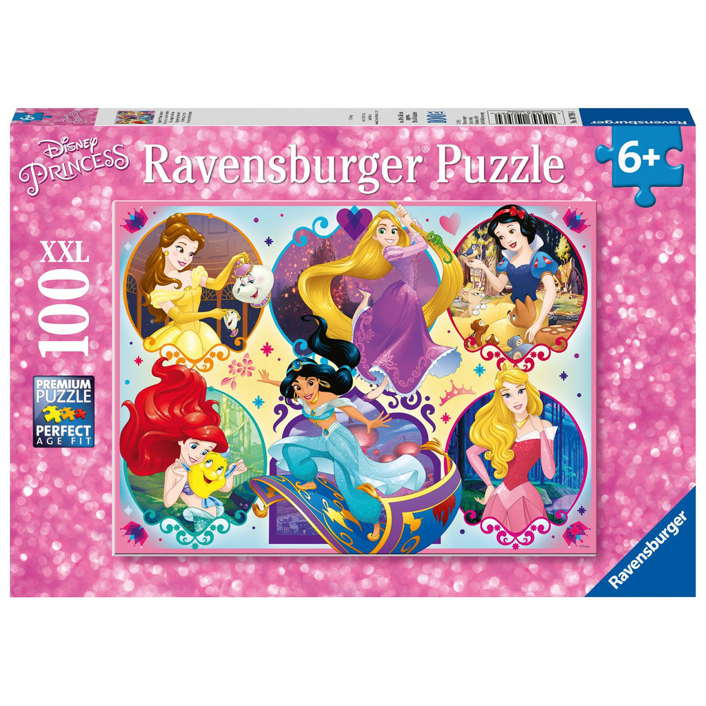 Puzzle | Be Strong, Be You | 100 pc XXL - CR Toys