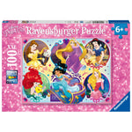Puzzle | Be Strong, Be You | 100 pc XXL - CR Toys