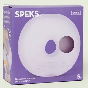 Copy of Gump Jumbo Loops | Blue - CR Toys