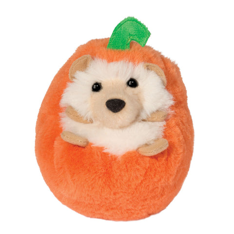 Spunkin | Hedgehog Pumpkin Plush - 1