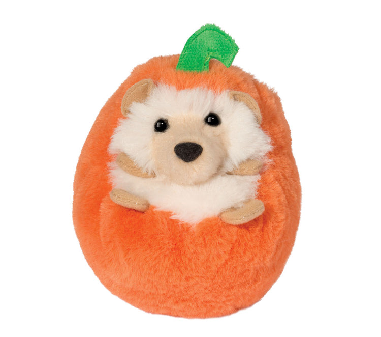 Spunkin | Hedgehog Pumpkin Plush - 1
