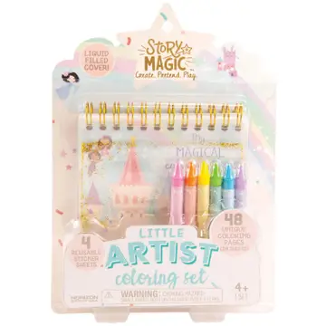 Coloring Set | Little Artist 207535