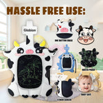 Kids Doodle Pad | Baby Cow - 3
