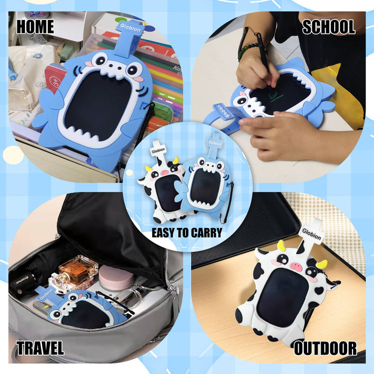 Kids Doodle Pad | Baby Shark - 3