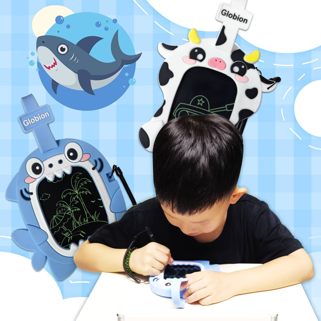 Kids Doodle Pad | Baby Shark - 6