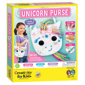 Unicorn Purse Craft Ages