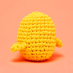 Wobbles Crochet Kit | Chick Beginner 12+ - 4