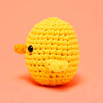 Wobbles Crochet Kit | Chick Beginner 12+ - 5