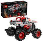 Lego Technic | Monster Jam ThunderROARus Pull-Back 42200