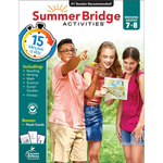 Summer Bridge Books | Grades 7-8 - 8