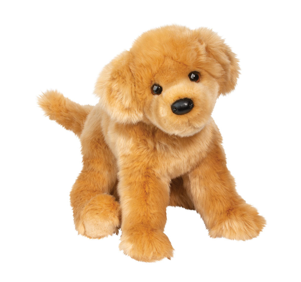 Bella Golden Retriever Dog Plush - 1
