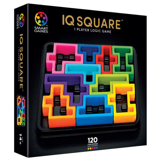 IQ Deluxe | Square Single Player Game 14+
