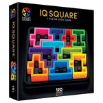IQ Deluxe | Square Single Player Game 14+