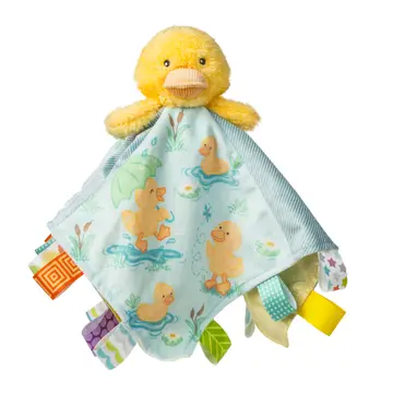 Taggies Character Blanket | Dukin Duck - CR Toys