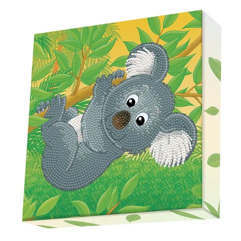 Diamond Dotz Koala Climb