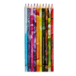 Lifelines Rub & Sniff Scented Color Pencils 10Pack For Ages 8+