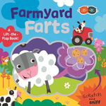 Scratch And Sniff | Farmyard Farts - CR Toys