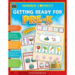 Teacher Creative Resources | Getting Ready for Pre-K 4+ - CR Toys