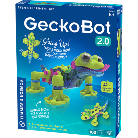 GeckoBot 2.0 8+ 550064