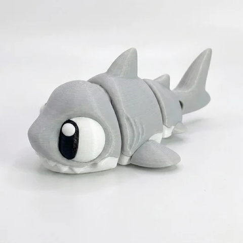 Fun Size Friends | Great White Shark - 1