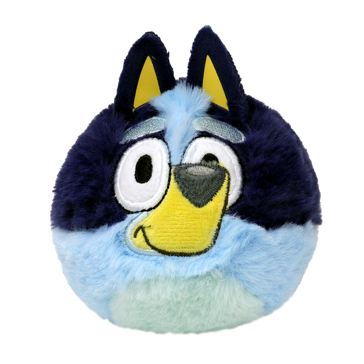 Ty Beanie Bellies Ball | Bluey Paw Patrol - 1