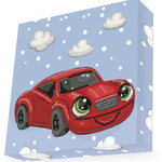 Diamond Dotz | Sporty Car Dbx.042