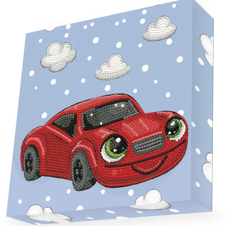 Diamond Dotz | Sporty Car Dbx.042