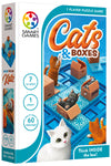 Cats & Boxes | Single Player Logic Game 7+ - 1