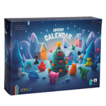 Hey Clay | Advent Calendar 2026 - 1