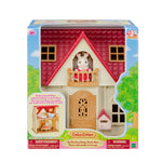 Calico Critters | Red Roof Cozy Cottage - 4