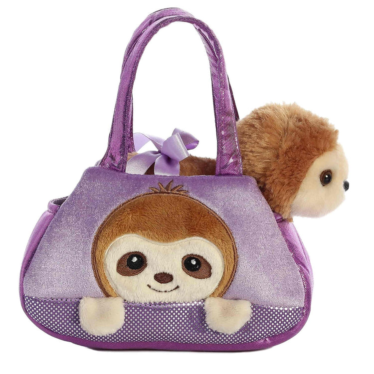Fancy Pals Purse | Sloth - 1