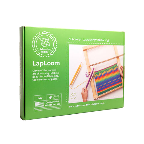 Lap Loom | A 7+ - 1