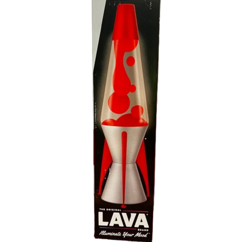 Lava Lamp | Astrosurge Rocket 14.5