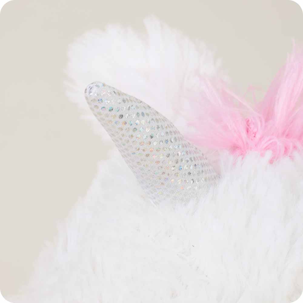 Warmies Laying Down Unicorn product photo