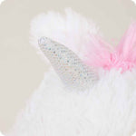 Warmies Laying Down Unicorn product photo