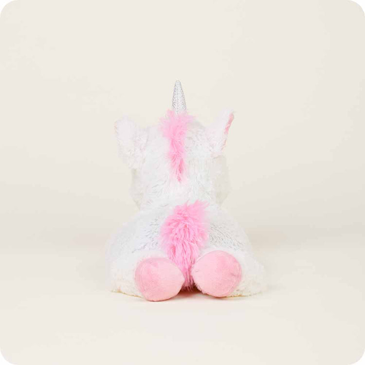Warmies Laying Down Unicorn product photo