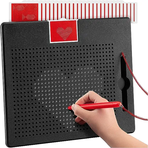 Mag Pad Drawing Board Black