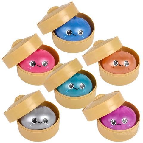 Sugar Squeezy Metallic Surprise Dumpling - 1