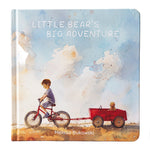 Little Bear's Big Adventure Board Book | Bukowski