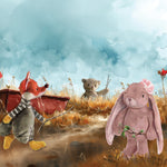 Little Bear's Big Adventure Board Book | Bukowski